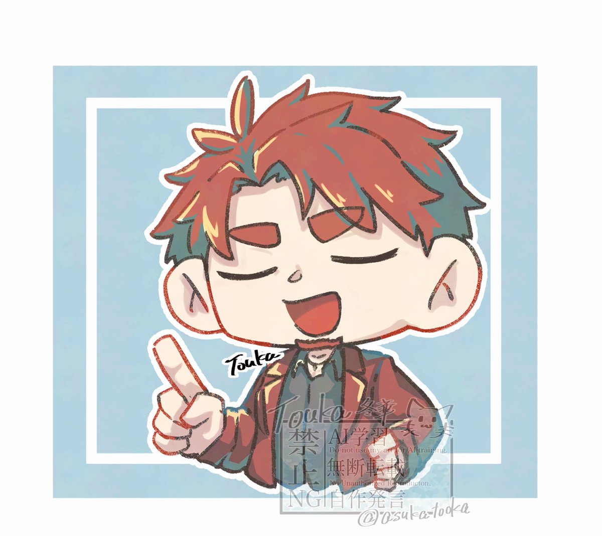 asukatooka's tweet photo. ボツにしたけどこれはこれでかわいく描けたので https://t.co/3xUPQzqFOc