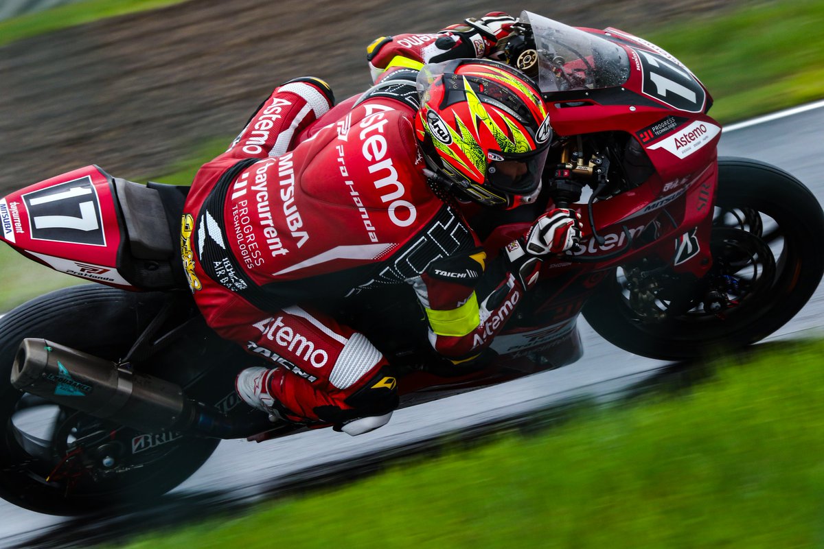 東大より逆バンク激感に行け！ #鈴鹿8耐 #Suzuka8hours