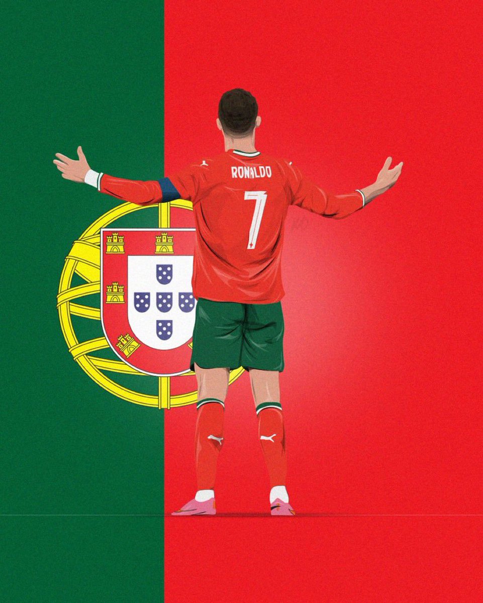 football_li5's tweet photo. صنع لهم تاريخ 
صنع لهم إرث
وضع لهم هيبة

فعل المستحيل ورحل.. ارفع رأسك يا أسطورة 👑🇵🇹 https://t.co/rhVt8Mt2Kk