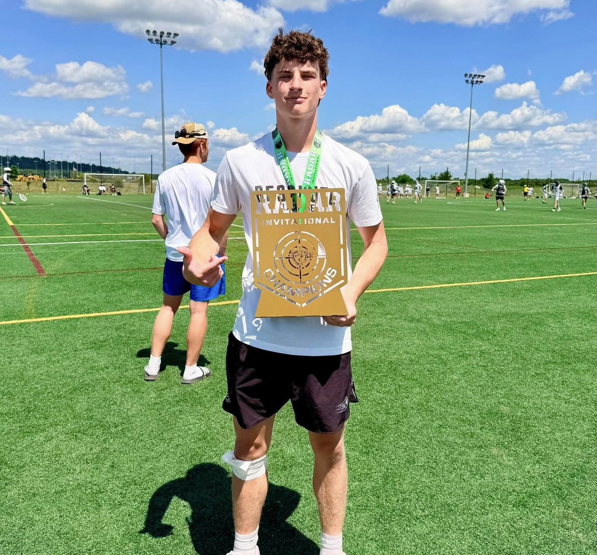 RoughRidersKENT's tweet photo. 🥍 Congrats to rising senior Holden Morris on helping Resolute Cleveland win the Trilogy Radar Invitational Championship in Hillsborough, N.J.!

Holden continues to represent Roosevelt High School with pride on the soccer and lacrosse fields.

#KentRiderPride https://t.co/K3EmXELwe6