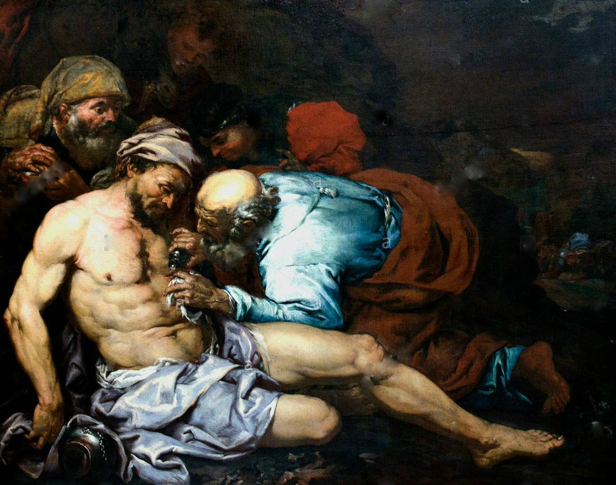 IstLiberale's tweet photo. La parabola del Buon Samaritano viene spesso usata per sostenere una lettura socialista del cristianesimo, ma in realtà racconta qualcosa di molto diverso: un uomo libero che, davanti a una persona ferita, sceglie personalmente di fermarsi, prendersene cura e pagare di tasca propria.

Il Samaritano non chiede a Roma di tassare altri cittadini, non delega il problema a un’autorità pubblica e non trasforma la compassione in un obbligo imposto per legge. Usa il suo tempo, i suoi beni, il suo denaro e la sua responsabilità.

Questo è il punto decisivo: la parabola parla di carità, non di redistribuzione; di virtù personale, non di coercizione politica.

Il cristianesimo chiede all’uomo di amare concretamente il prossimo. Il socialismo, invece, pretende di sostituire la carità volontaria con l’amministrazione forzata della ricchezza altrui.

Quando Gesù conclude la parabola, non dice: “Va’ e chiedi a Cesare di occuparsene”. 

Dice: “Va’ e anche tu fa’ lo stesso”.

Tu, non lo Stato.

Per questo il Buon Samaritano non è una parabola socialista, ma una parabola profondamente volontarista: insegna che il bene ha valore morale quando nasce dalla libertà, dalla responsabilità personale e dal sacrificio concreto di chi sceglie di occuparsi del prossimo.