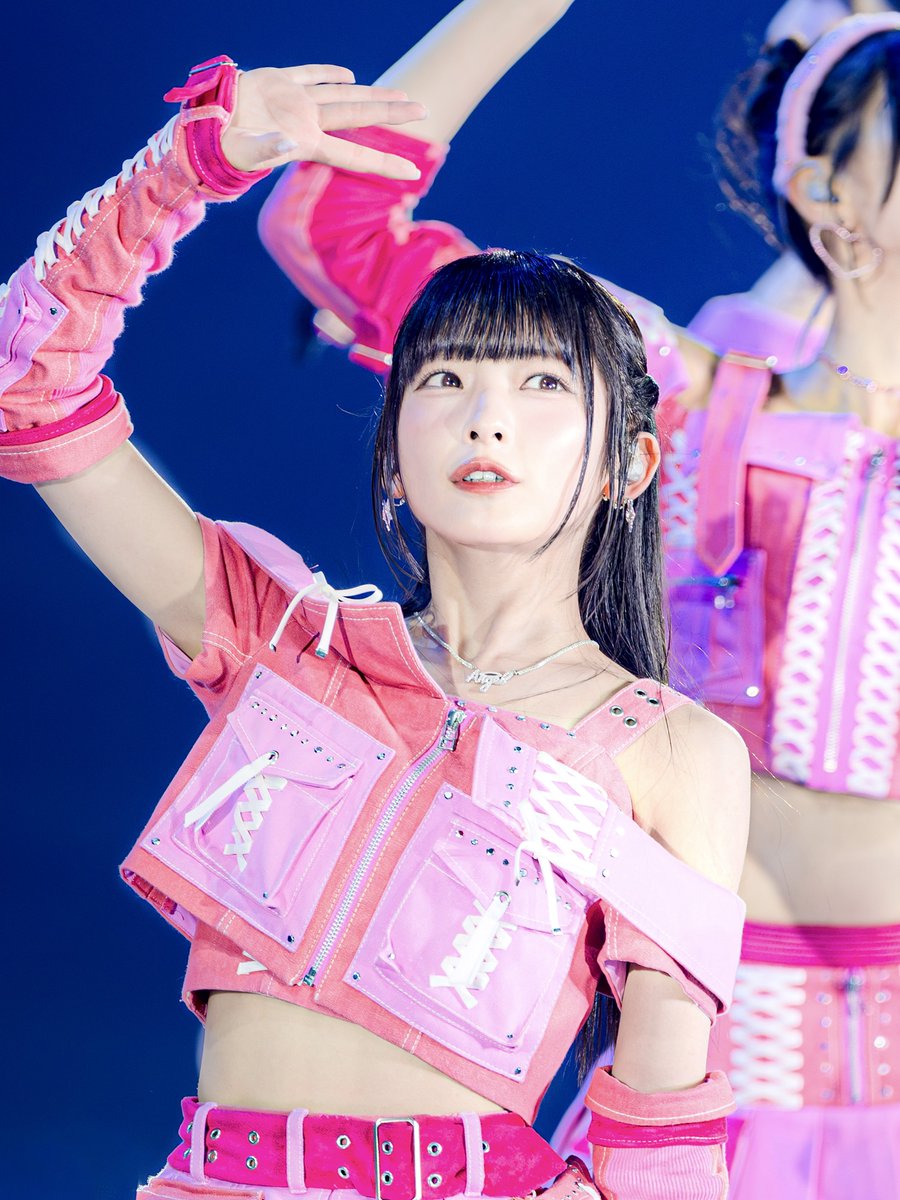 お口可愛い♡ (@nagata_shiori_ ) 2026.06.27 ≠ME アリーナツアー2026