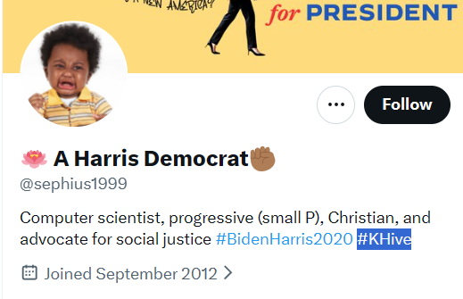 virtualcompute's tweet photo. @sephius1999 Having khive in your profile in 2026 ... is a choice! https://t.co/XIn0KUvPS5