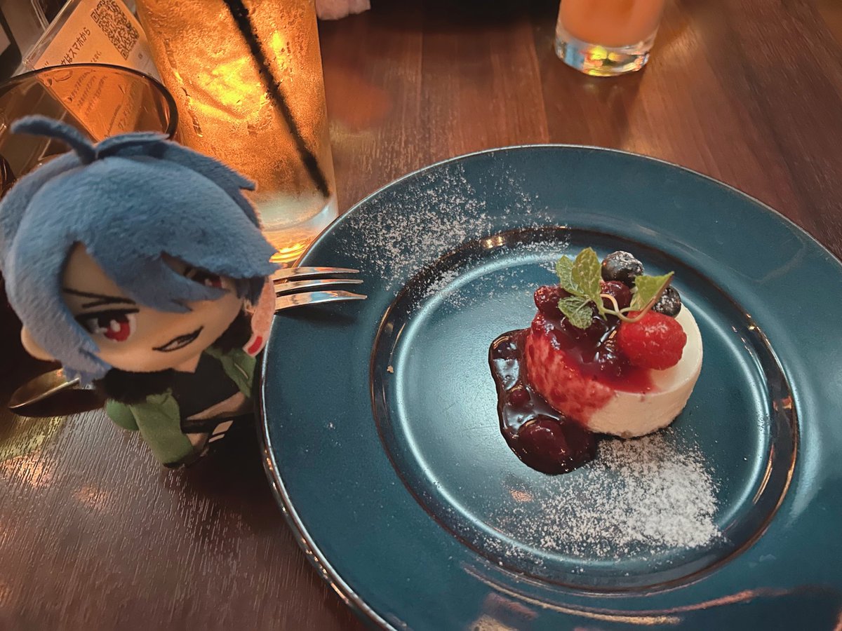 face_lucy's tweet photo. 今日のいろいろ〜
帝統、お誕生日おめでとう〜 https://t.co/7d9Rw7Xlgi