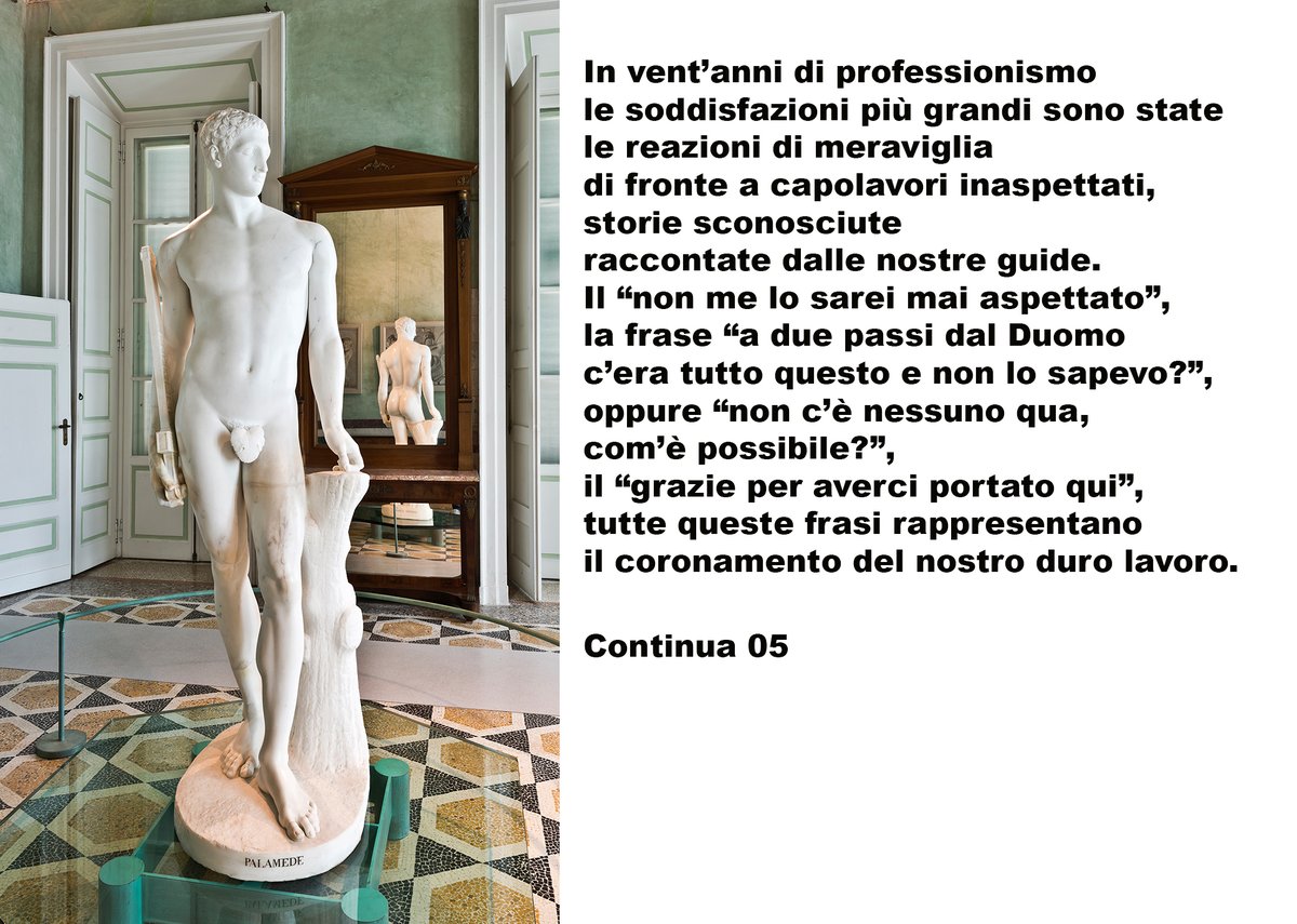 milanoarte's tweet photo. L'articolosull' #overtourism continua qui👇 https://t.co/MByLQ3qUyQ