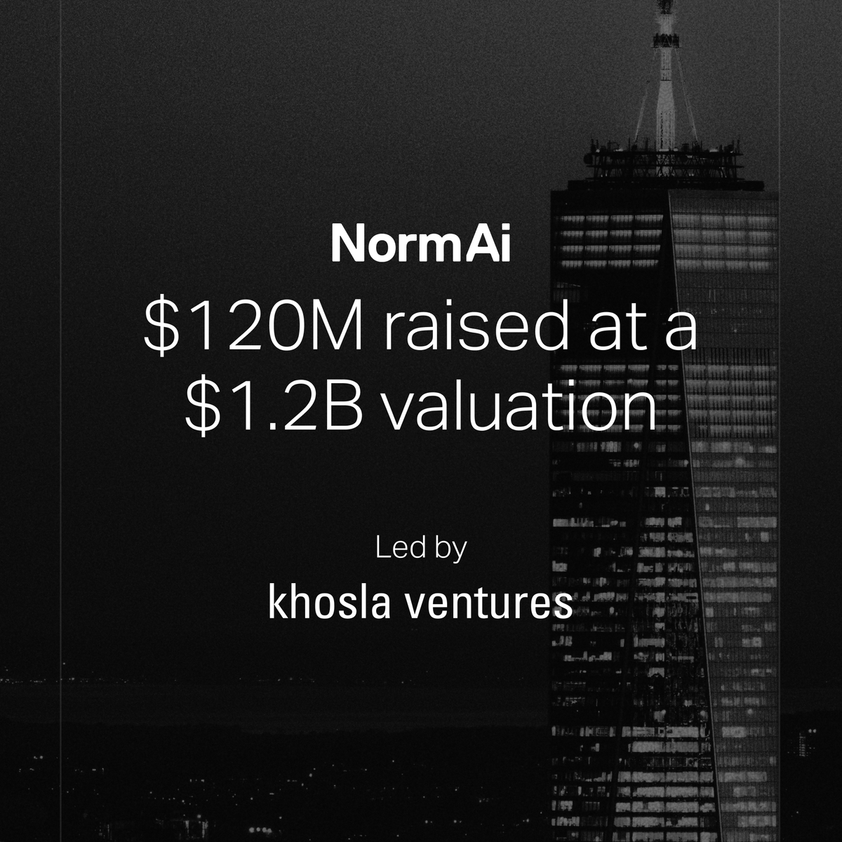 Norm Ai tweet media