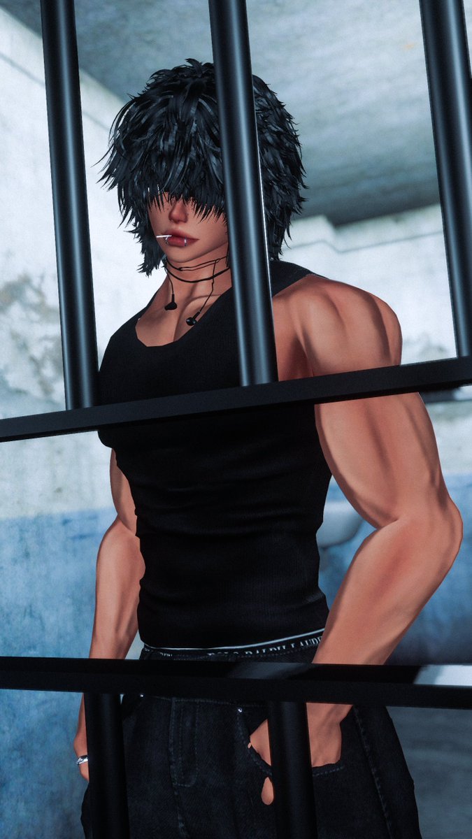 PepsimanRenders's tweet photo. Behind bars
#nsfwcontent #vrc #vrchat #nsfw #vrporn #lewdvr #vrchatlewds #lewd #vrerp #erp #lewdvrc #lewdcontent https://t.co/XEMLGmNJyJ