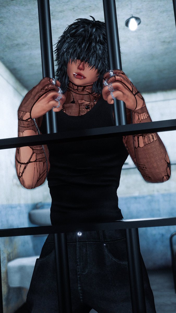 PepsimanRenders's tweet photo. Behind bars
#nsfwcontent #vrc #vrchat #nsfw #vrporn #lewdvr #vrchatlewds #lewd #vrerp #erp #lewdvrc #lewdcontent https://t.co/XEMLGmNJyJ