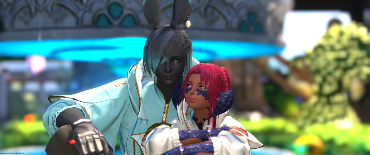 Renge_Anima's tweet photo. #FFXIV 
 #FF14SS https://t.co/IeezYzrW0A