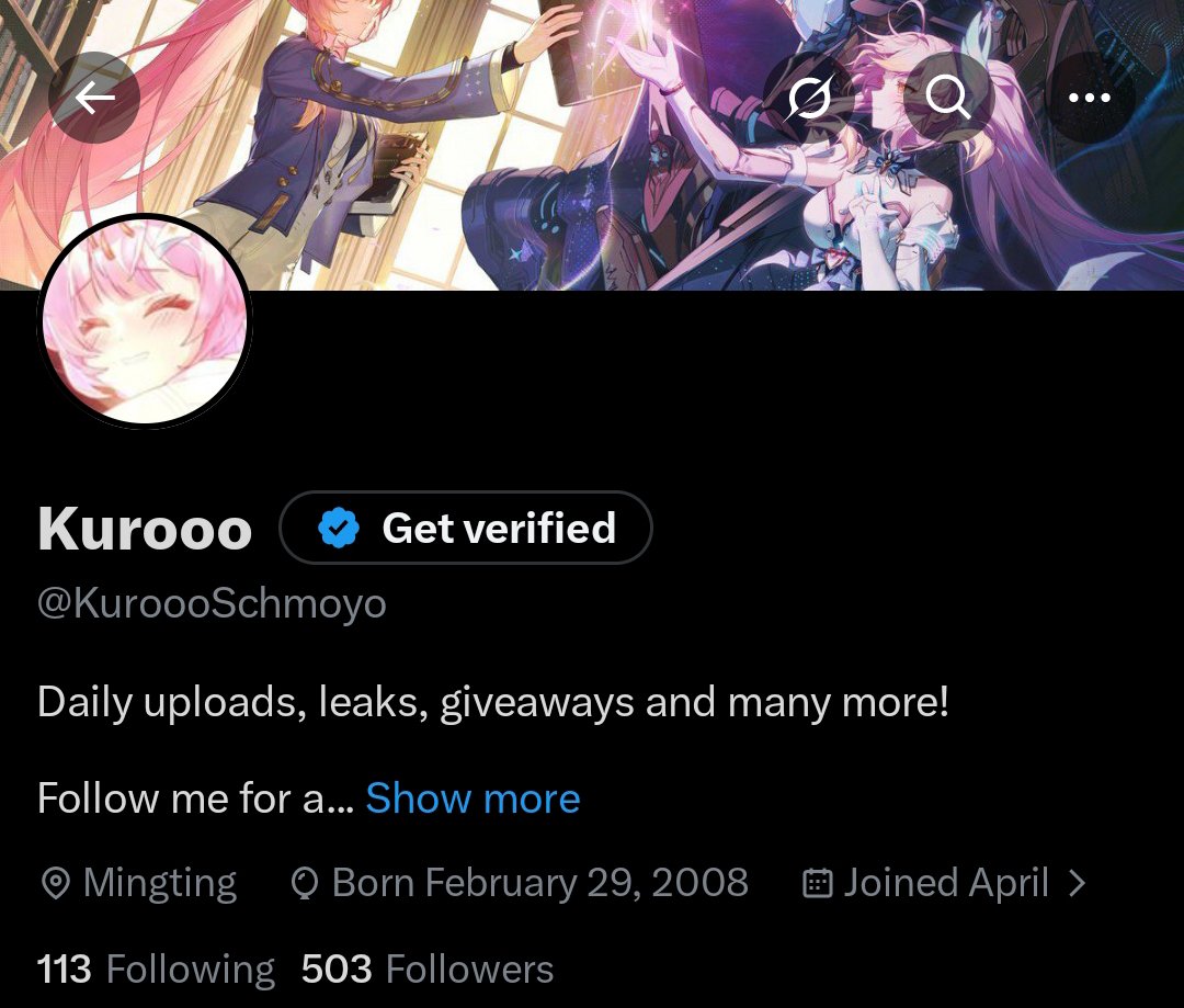 Kurooo tweet media