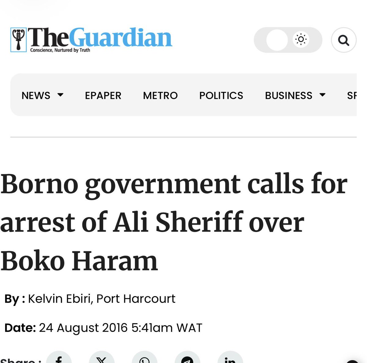Fairplus4's tweet photo. @seunokin didn't find any question from this overwhelming evidence to ask Ali modu sheriff, @PeterObi discussion is what interested. 
Hypocrite APC boi https://t.co/BqblmRc61e