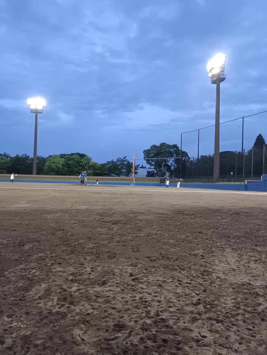 NicopyNico's tweet photo. この間のﾅｲﾀｰ楽しかった⚾
珍しく18人揃って紅白戦❤️‍🔥
またこういうことできるといいな⭐ https://t.co/QICTOqTwiC
