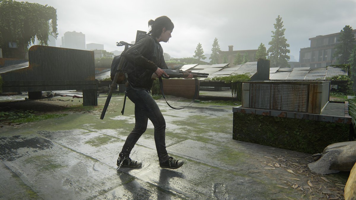 Einfach_Annie's tweet photo. The Last Of Us Part II Remastered  ( PS5 ) 
-------------------------------------------- https://t.co/3PerTTw6X2