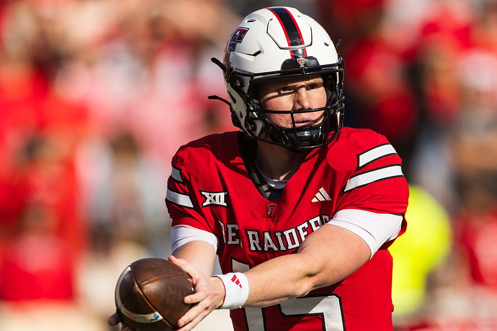 PeteThamel's tweet photo. Texas Tech coach Joey McGuire tells ESPN that Will Hammond could well end up as the Week 1 starter, which is earlier than his stated timeline from spring as Hammond recovers from a torn ACL. "I think he could be, I really do," McGuire said when asked if Hammond ends up starting.