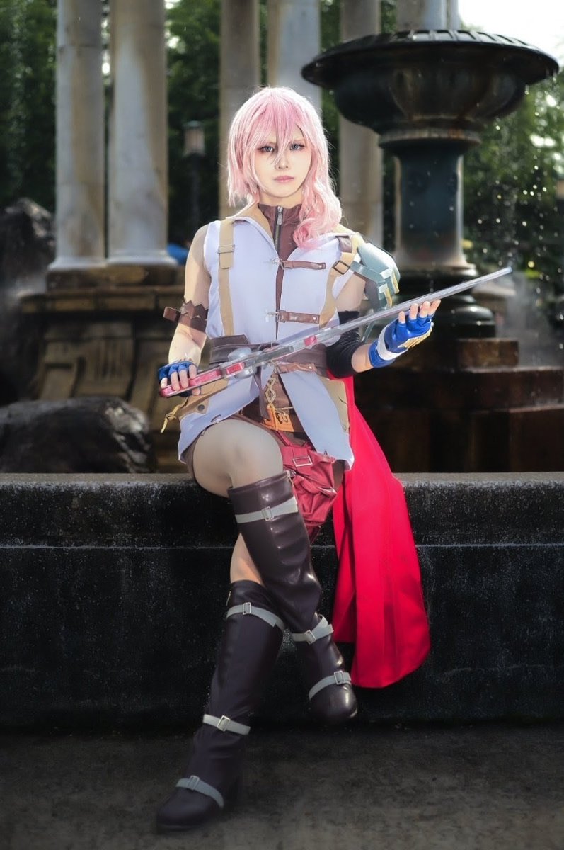 Kon_Oageoishi's tweet photo. コスプレ/Cosplay

FINAL FANTSY XIII
ライトニング

📸 @tadataru2001 

綺麗さと格好良さのあるとても良い写真😭✨ https://t.co/r9JaupaTUV