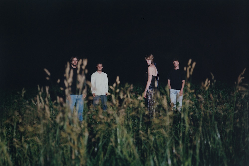 ChrisRyanNYC's tweet photo. Slow Pulp Share Heartbreaking New Single “Not for Nothing” Ahead of New Album ‘Melodie’ https://t.co/w4T9Pql6CU #SlowPulp #NotForNothing #Melodie https://t.co/kgiHA4NDEb