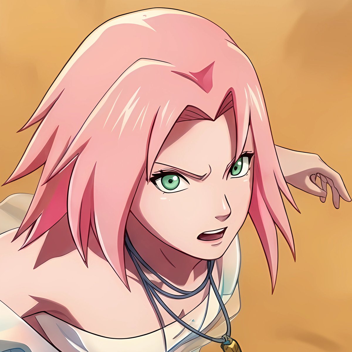 Yaesssaku's tweet photo. 𑣲  Sakura  haruno  .  🌸  ݁ ˖ https://t.co/HfW1tZ19fF