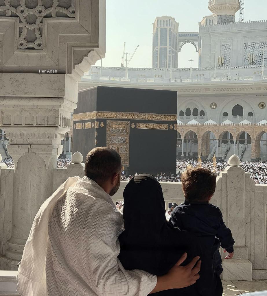 Phatymarh44's tweet photo. In sha Allah, I hope one day I’ll experience something like this with my husband and child.🤍 https://t.co/M7WcopnQI2