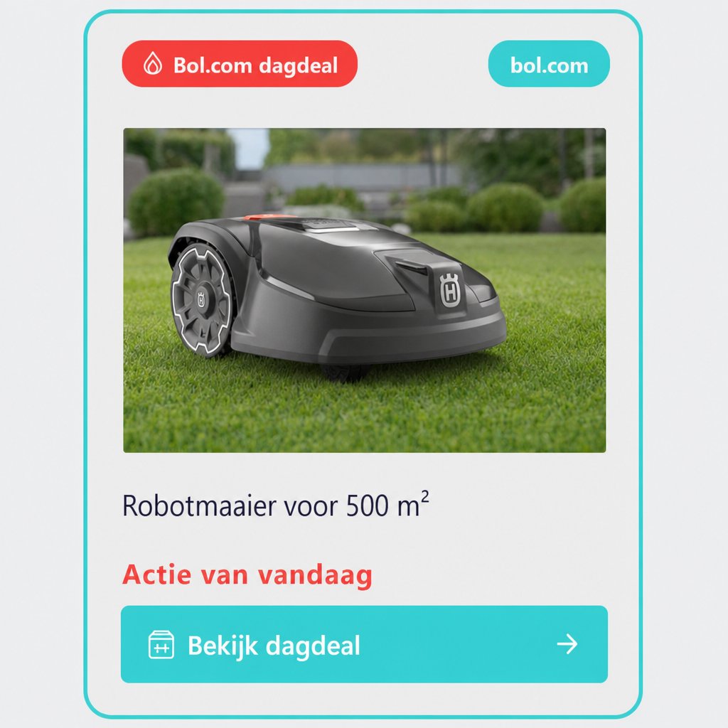 SponsorKliks's tweet photo. Dagelijkse deals van bol, Coolblue, MediaMarkt &amp; meer — alle prijzen op 1 plek vergeleken. Bespaar vandaag nog. Bezoek → https://t.co/zsKivwiVNv https://t.co/FUJxeYEqW5