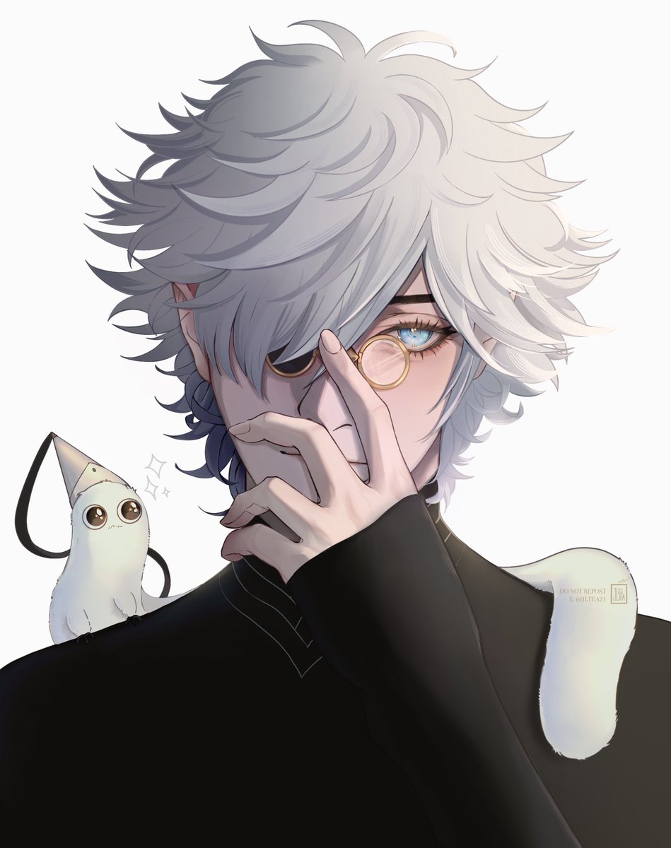 JLTea21's tweet photo. A gentle smile, a gaze full of secrets
#WitchHatAtelier  #Δ帽子 #Qifrey https://t.co/bhcTDRmdF3