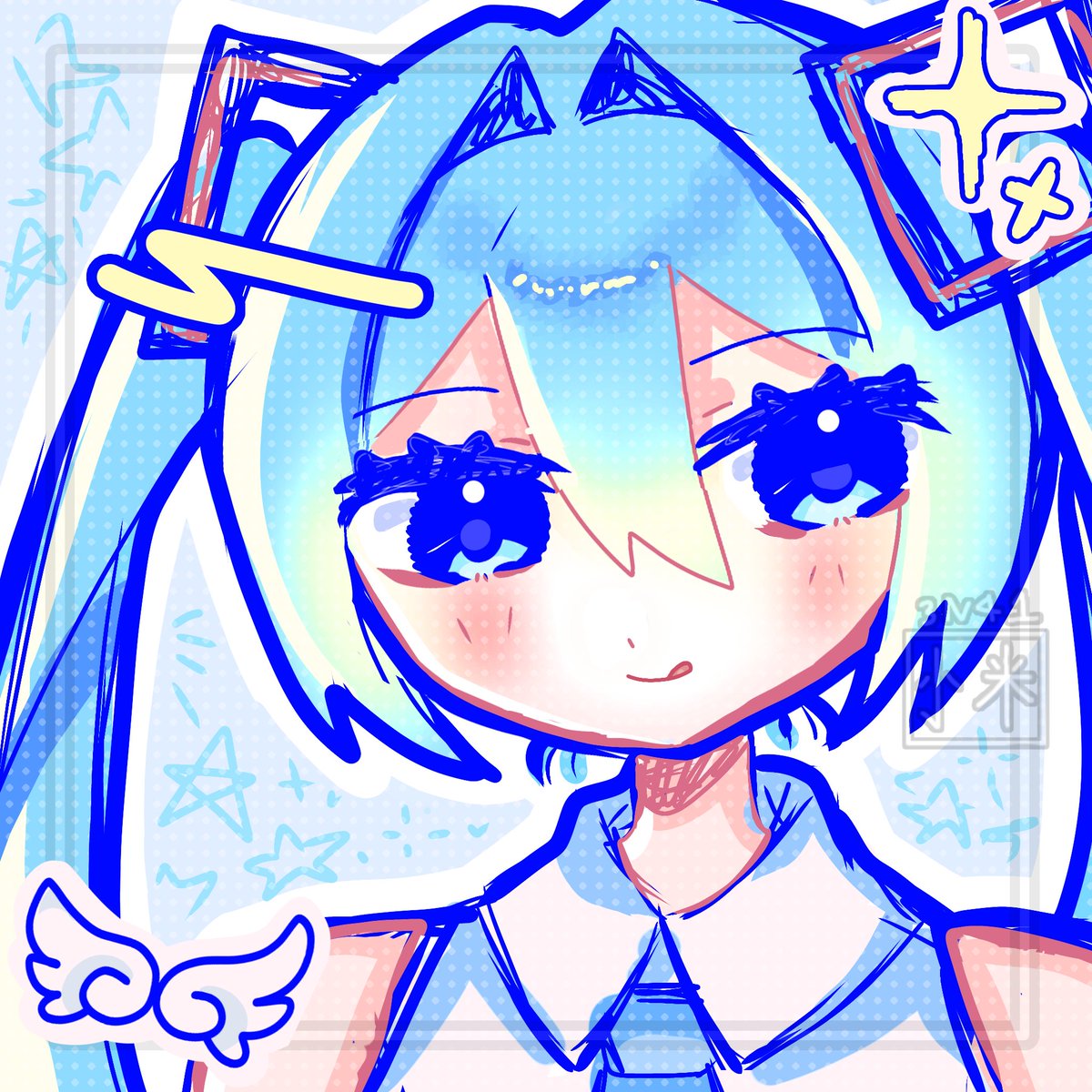 Chickenwithegzz's tweet photo. ˚₊‧꒰ა ໒꒱ ‧₊˚
#vocaloid #hatsunemiku https://t.co/Q635IXOAVz