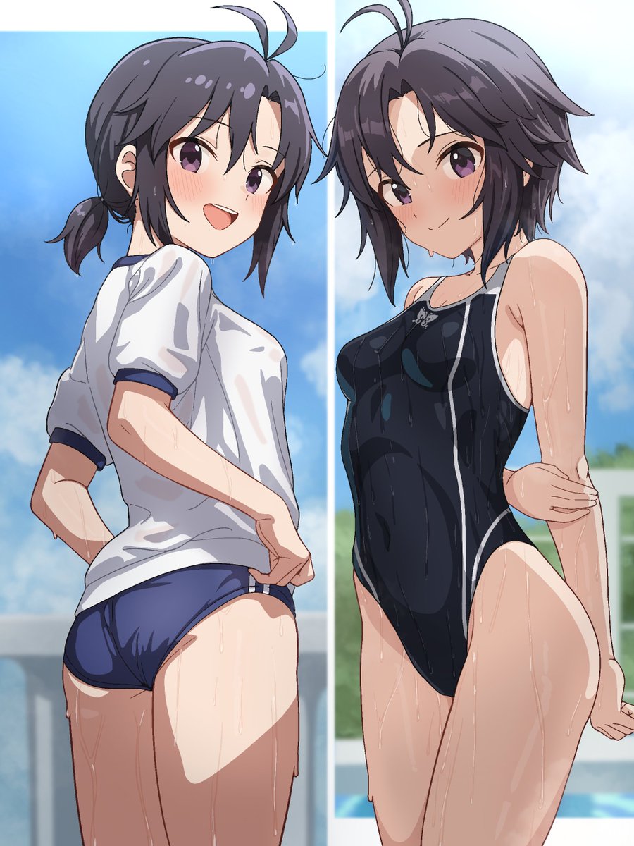 ani_milli's tweet photo. リク】ブルースク真くん💙
https://t.co/bLmV63fgdL
https://t.co/p5dAXxfAOU

#菊地真 #ミリシタ https://t.co/UBUBk0V4cq