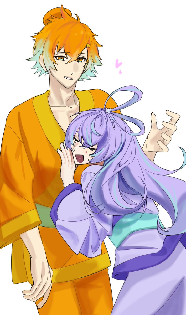 mor4mooo's tweet photo. 織姫と彦星 https://t.co/xuR87SLR4G