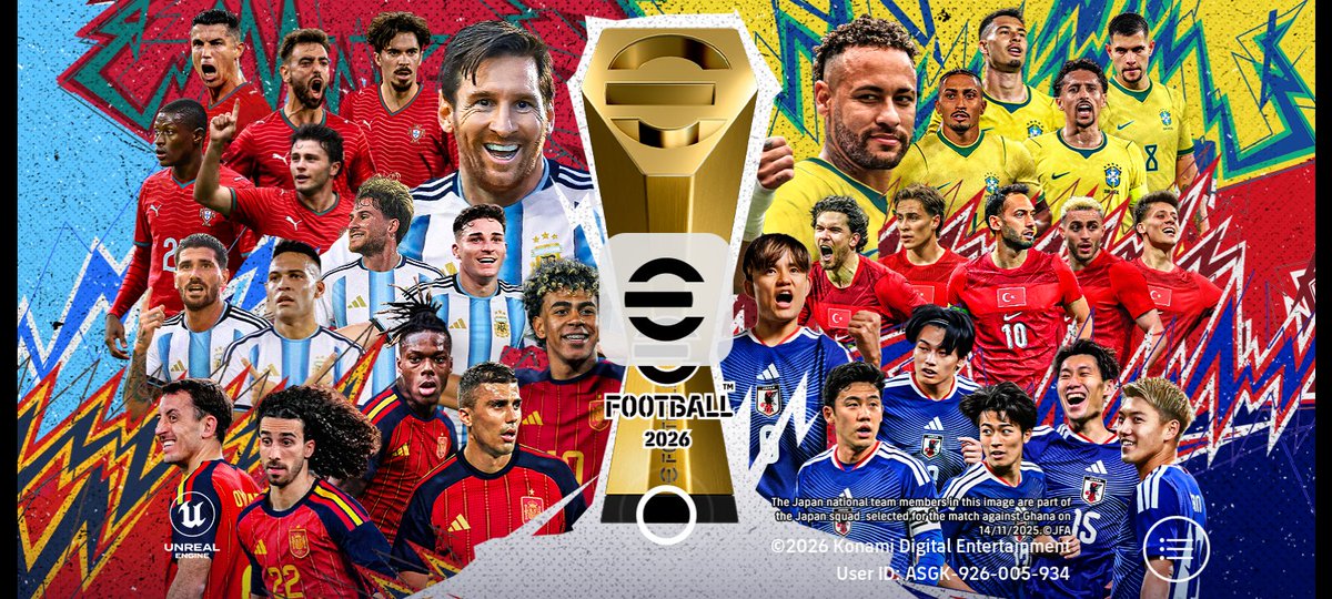 Dadii_C's tweet photo. I think @play_eFootball might have accidentally predicted the teams that are going to be eliminated from the World Cup.#Fıfaworldcup @UTDTrey https://t.co/ne1Iwqrt6r