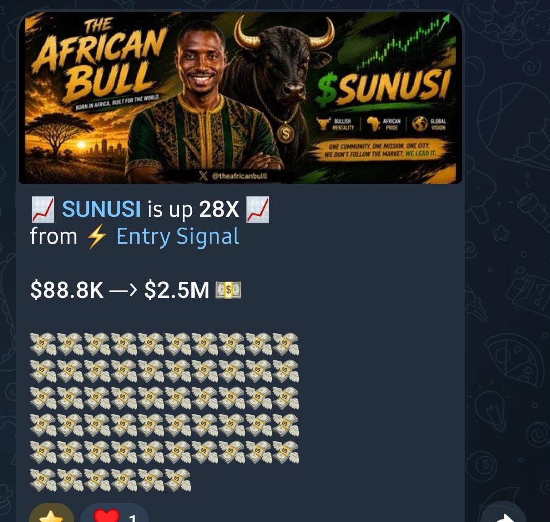 theafricanbulll's tweet photo. 🔥Weak hands sell the story, Strong hands help write it and Diamonds Hands follow and continue the trends💹🚀🚀🚀🚀

How many are holding their BAGS till Valhalla 🟢🟢🟢🟢💸💸💸💸💸

#TheAfricanBlackBull is the Real #BlackBull https://t.co/bhsBpckc24