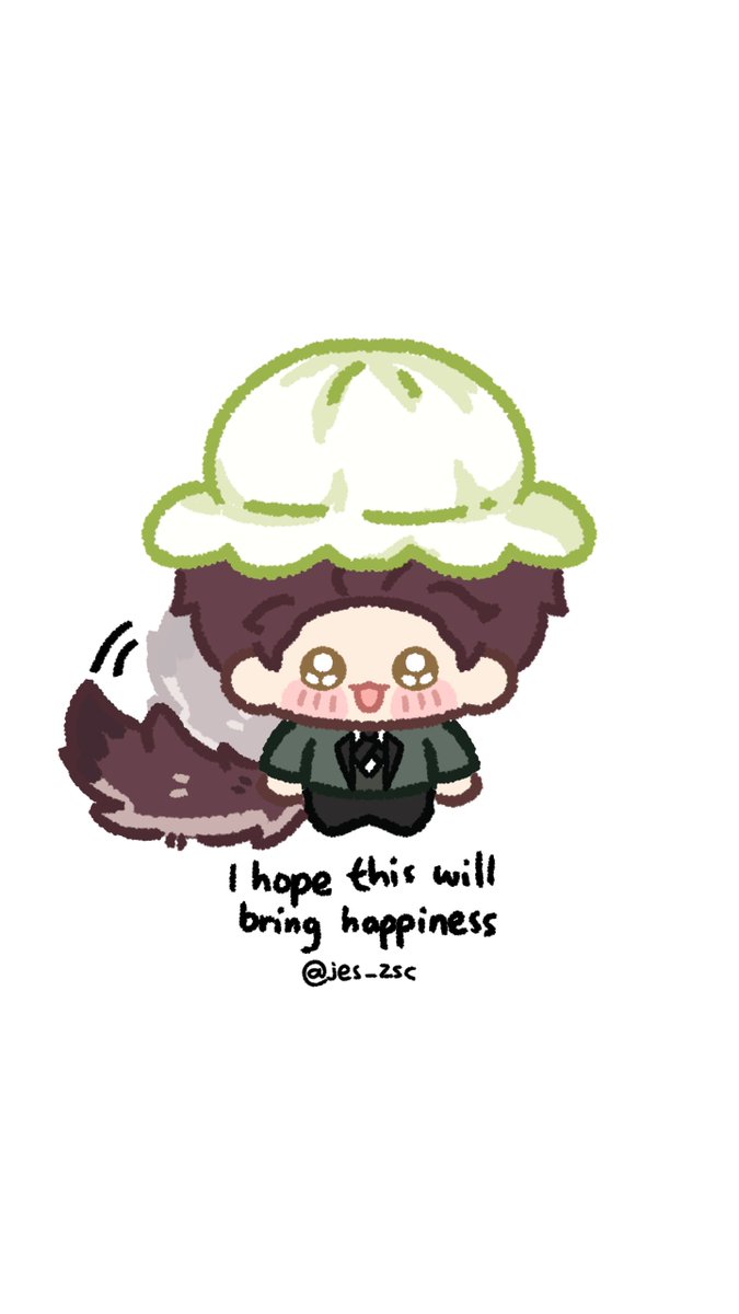 jes_zsc's tweet photo. Lily of the valley from valval https://t.co/qT00JqfWfi