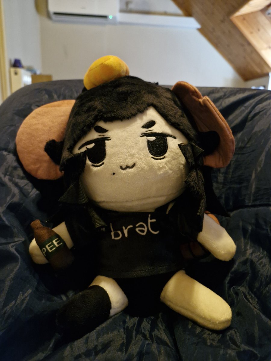 broww6000's tweet photo. @dumbfrenchrat she has arrived, delivery guy literally threw the package over the wall https://t.co/XIz7hqdgUo