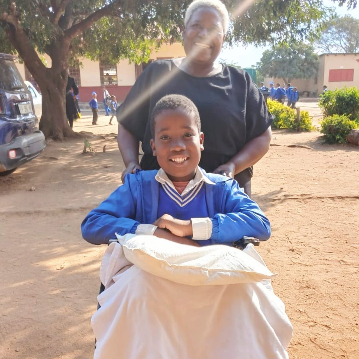RADAhealing's tweet photo. Every smile tells a story. 💙

The RADA team distributed much needed donations to the children of Manyeleti Primary School and Early Bee Day Care Centre in Mpumalanga. Both are RADA adopted projects.

Thank you to everyone who continues to make our community work possible.
 
Together, we are changing lives.

#donations #kindness #toughtimes #RADACare