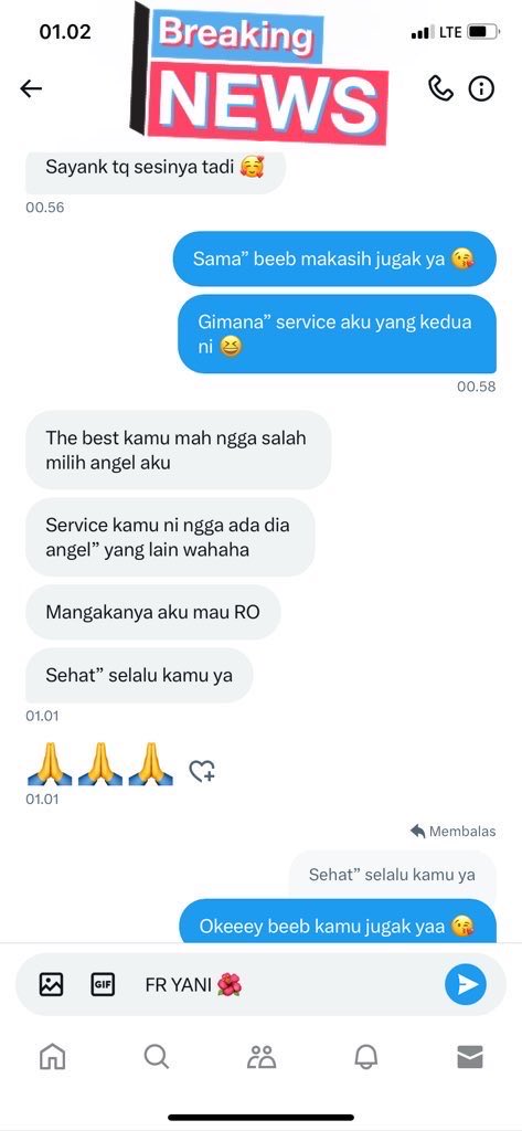 hacpye's tweet photo. kangennn bangett gaesss hehe luppp https://t.co/qshMvxjRCv