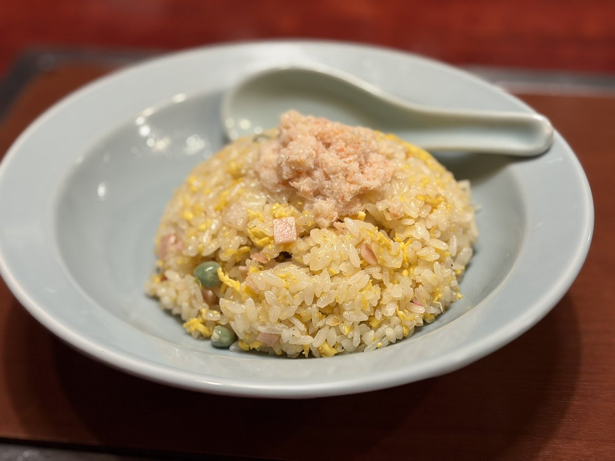 sawayakagoro's tweet photo. 帰国してから食べたかったものランキングベスト3

【ニュータンタンメン】

ニュータンタンみたいなラーメンはアメリカには無い！唯一無二。

辛さの奥に旨味があるスープ
我慢したかいあって今日もすこぶる美味しかったです！！

さわやか五郎 https://t.co/1QQSoFNjjN
