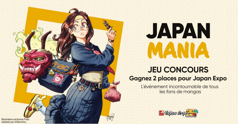 Fnac tweet media