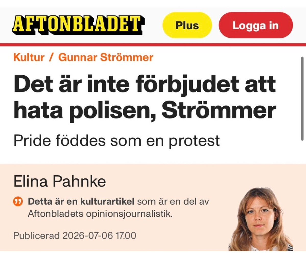 FCBAnders's tweet photo. Aftonbladet fortsätter hitta nya bottennivåer. https://t.co/WcAWLS4eAC