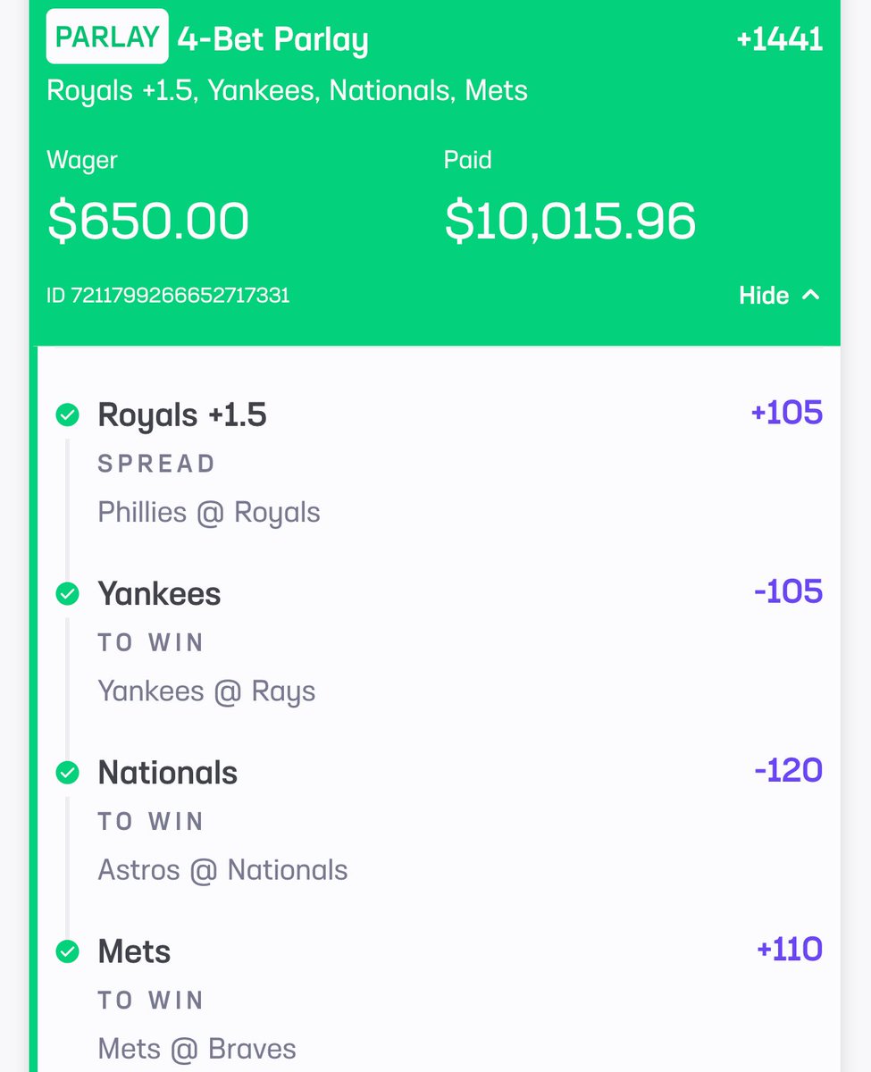 PropJoeDFS's tweet photo. $70,000 CASHED IN 5 DAYS 💀

Another day another dollar 💰

https://t.co/BlIH2Uiee5 https://t.co/7JLH64XR2D
