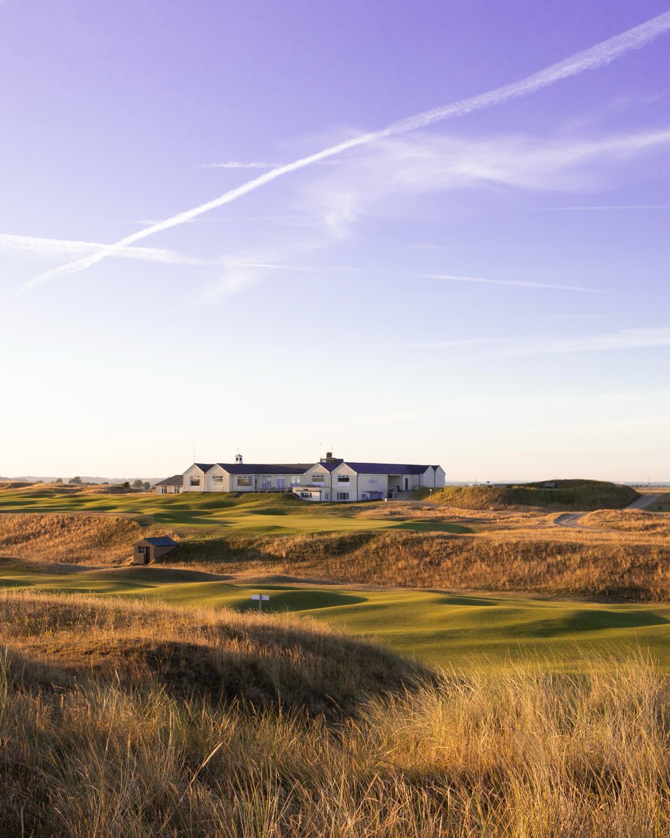 The R&A tweet media