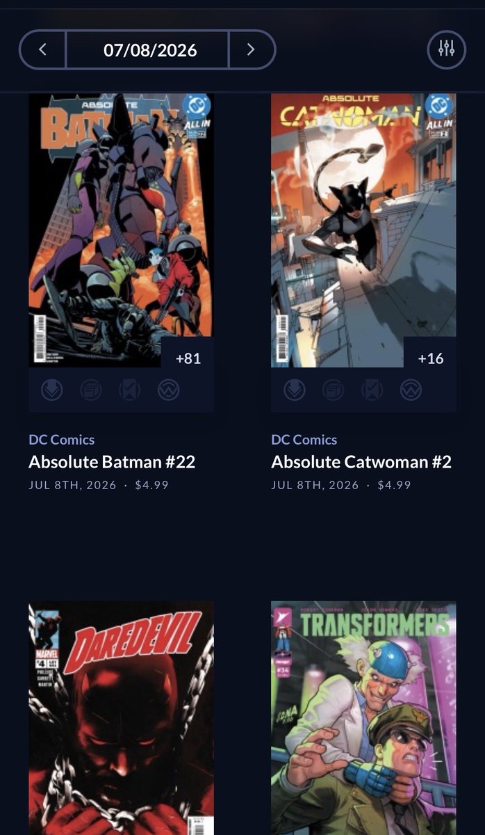 nerdragecast's tweet photo. Get out of the #summer heat and grab some new #comics on #ncbd Weds! #comicbooks #marvelcomics #dccomics #imagecomics #idw #dynamite #boomstudios #valiant https://t.co/SypCqsl3Hd https://t.co/AWmMPEKx5X