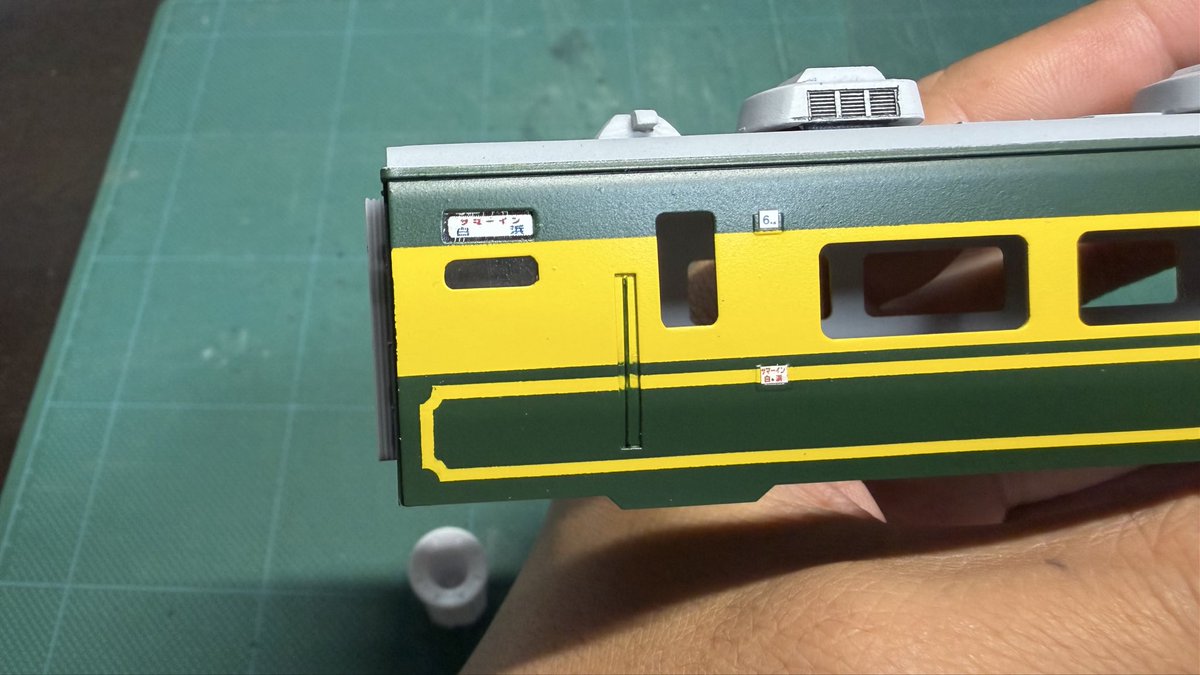 ち【鉄道模型チャンネル】 (@chi_tetsumoCH) / Posts / X