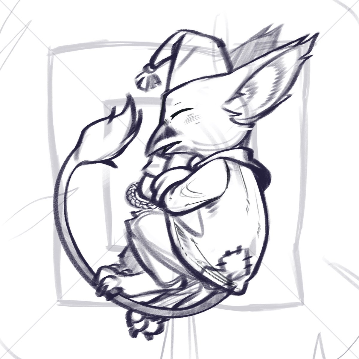 _icepher_'s tweet photo. Lil Remy sketches
#deadlock #rem https://t.co/UpmirWA2ow