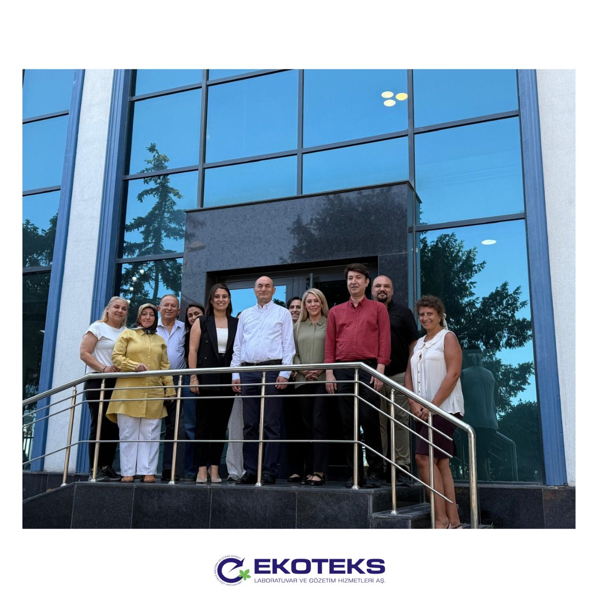 EkotekssLab's tweet photo. Tareks ekibini laboratuvarımızda misafir ettik.

#ekoteks #tareks #laboratory #tekstil

@BirolYmm  @ileridisticaret https://t.co/SRdFRlDk2x