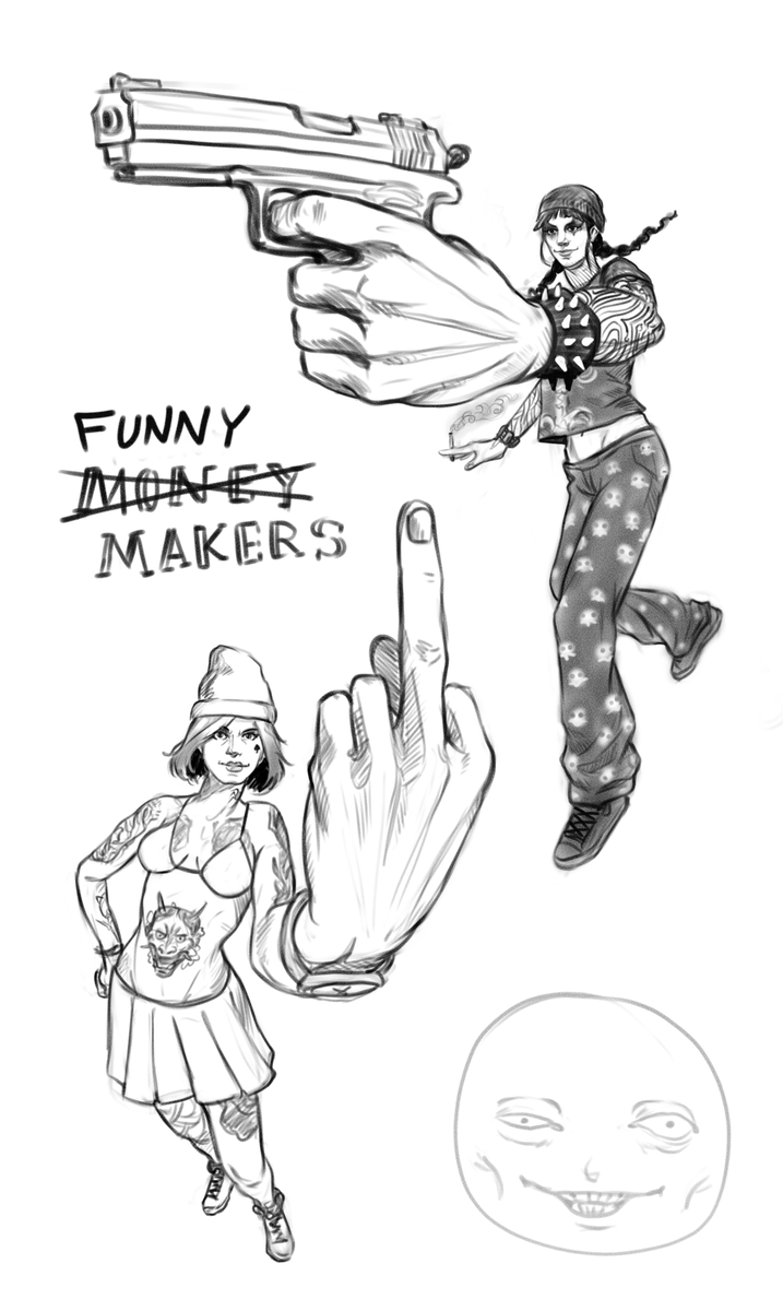 WormWormson's tweet photo. Funny Makers

prioritizing making funny over money since 2019 https://t.co/YzmFBGLtiL