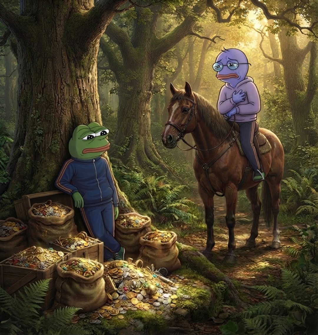 Clintoncc_'s tweet photo. Happy taco tuesday everyone! 🌮 

I just found @mrpunkdoteth 

And I'm not fading $PUNK 🐸 https://t.co/si7GPADhEf