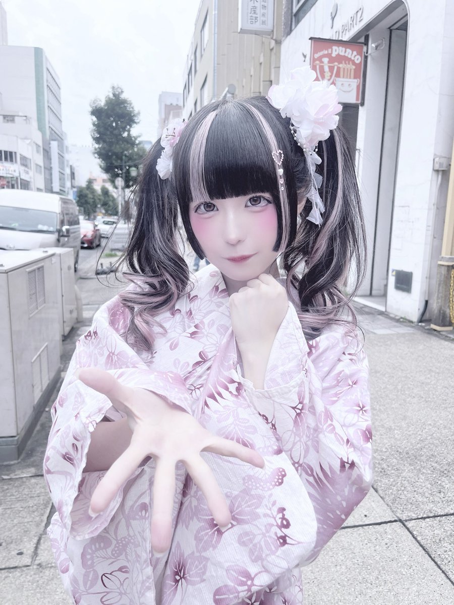氷菓にこ🍨🎀 @てんねこ 7/27(月)ZeppNagoyaワンマンライブ