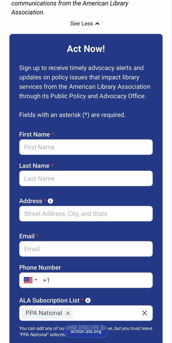 SafeLibraries's tweet photo. Here is American Library Association’s attempt to stop @FCC @BrendanCarrFCC action to update E-Rate, so ALA can keep federal money flowing to libraries so they can divert it to continue to fund things unrelated to CIPA, like DEI such as drag queen story hour:

3/4 🧵 https://t.co/fmLTeJbBgr