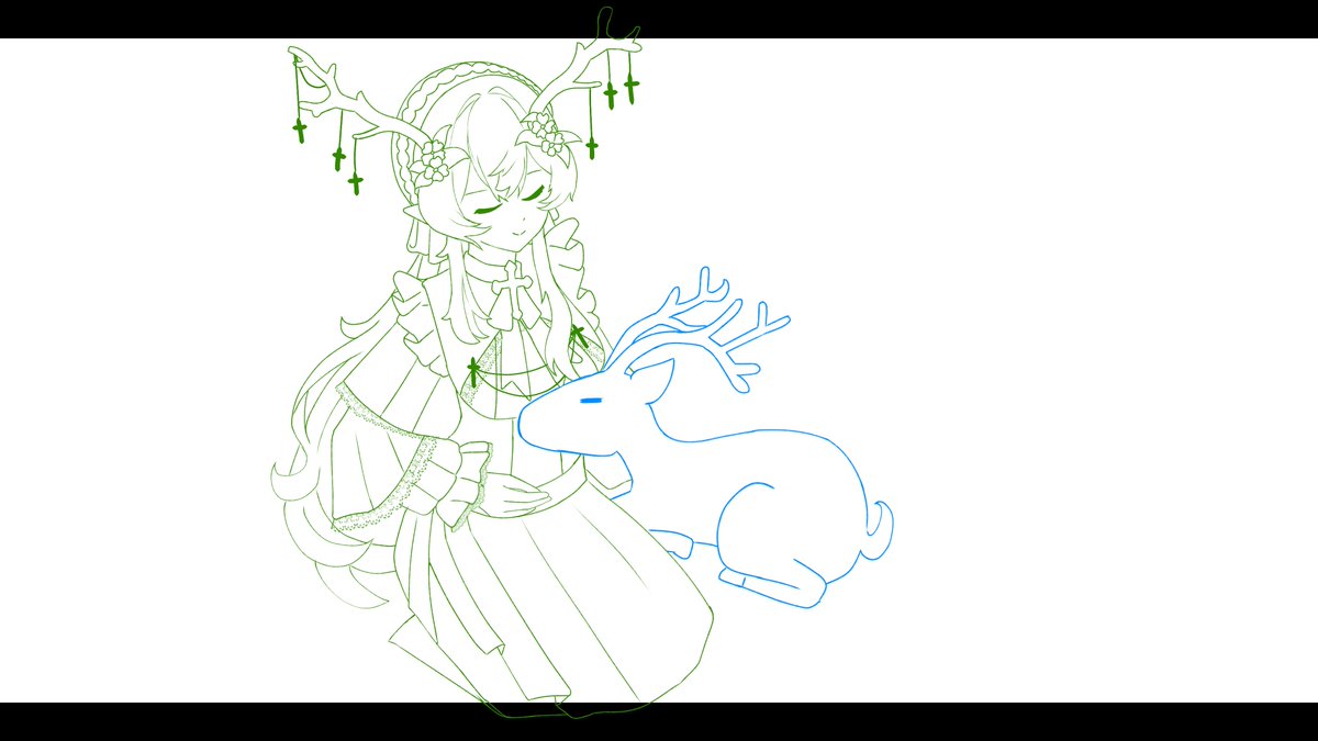 kelabudayo_'s tweet photo. wip
ketar ketir liat outfit kak isen
T.T

#CrisPencilia https://t.co/mCu3musyHG