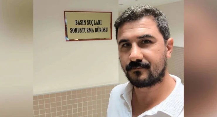 Gazeteci Kayhan Ayhan Serbest Bırakıldı