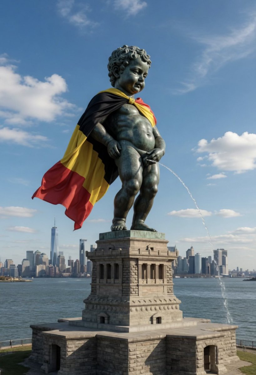 IP_f_S_B's tweet photo. Petit florilège 😉
#Trump le 🤡

#CheatedAndDefeated #USAvBelgium #WorldCup2026  #CoupeDuMonde
#FIFAWorldCup #Football #Soccer https://t.co/Im4DJjLHz4