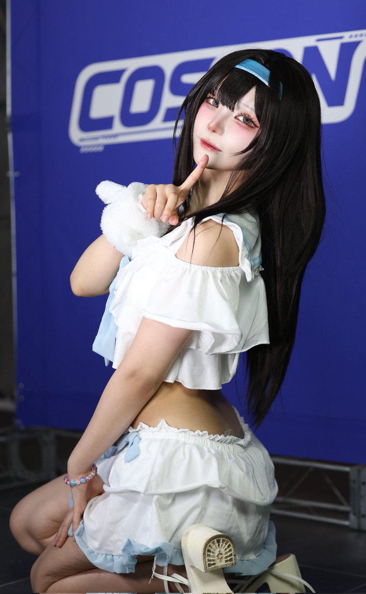 vanvya_03's tweet photo. 260705 코스콘
니케 - 민트 (@miumyu_cosplay )
#NIKKE #니케 https://t.co/puBLlODt1c